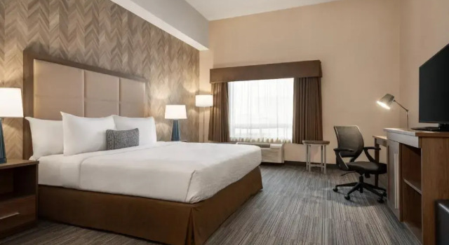 Номер Standard Canalta Hotel Airdrie