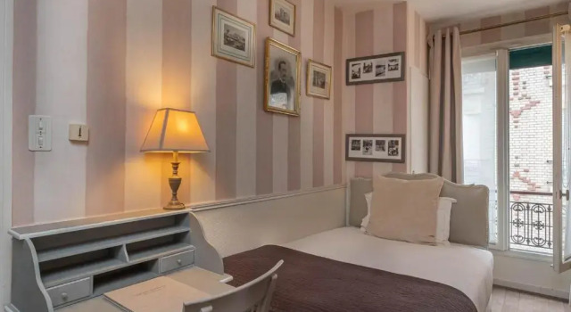 Одноместный номер Standard Hôtel de lAvre