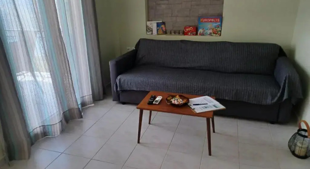 Апартаменты c 1 комнатой Frygano Apartments 1