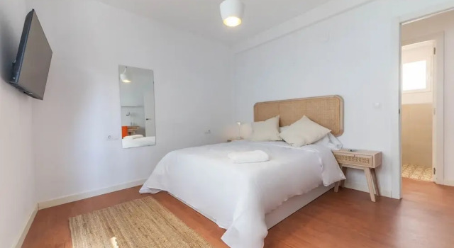 Номер Deluxe Amazinn Places - Cabañal Boutique