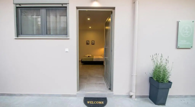 Indigo Apartments 2, Забронировать Апартаменты/квартира Апартаменты периферийной единицы Мессения, Апартаменты/квартира