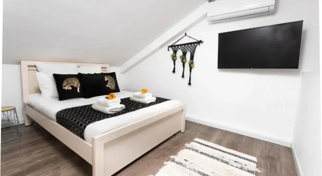 Апартаменты с 2 комнатами YalaRent Royal Park Resort Complex Apartments