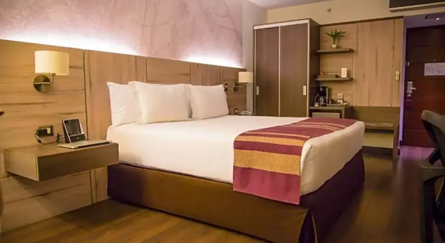 Двухместный номер Executive Aku Hotels