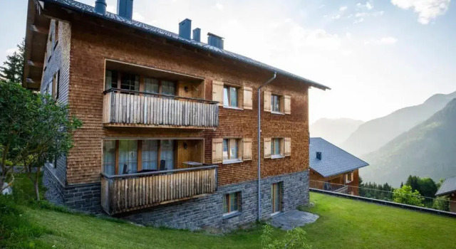 Апартаменты Landal Brandnertal