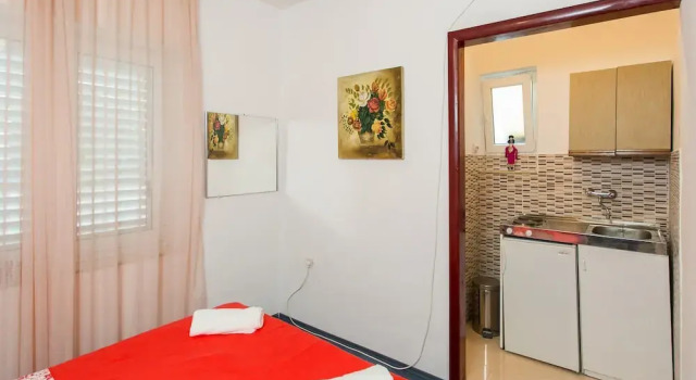 Студия Kusalo Guesthouse
