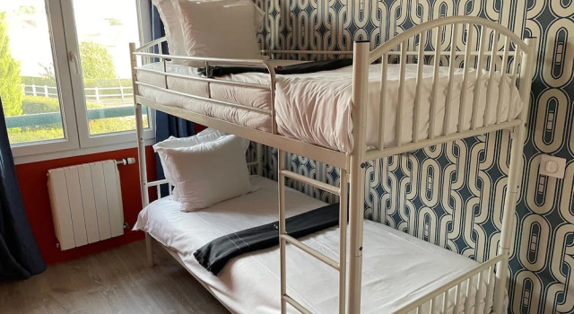 Семейный люкс Hôtel Mirano