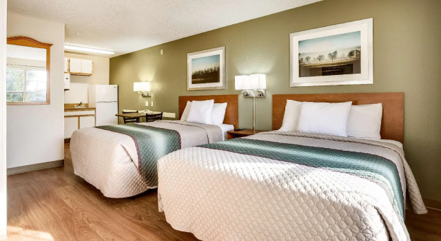HomeTowne Studios Salt Lake City - Mid Valley, Buchen Sie Hotel Taylorsville Utah