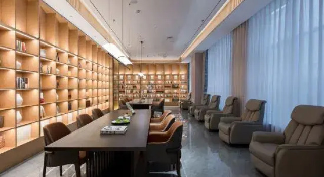 Xingyun Elegant Restaurant (Datong University Branch), Reservar Hotel Datong Shanxi