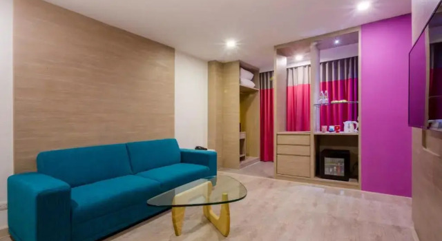 Люкс Ibis Styles Bangkok Sukhumvit 50