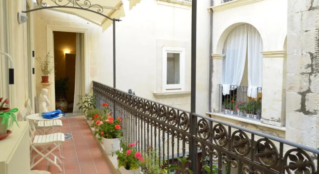 Номер Standard B&B Casa Dalleri