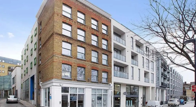 Citadel Apartments Clerkenwell