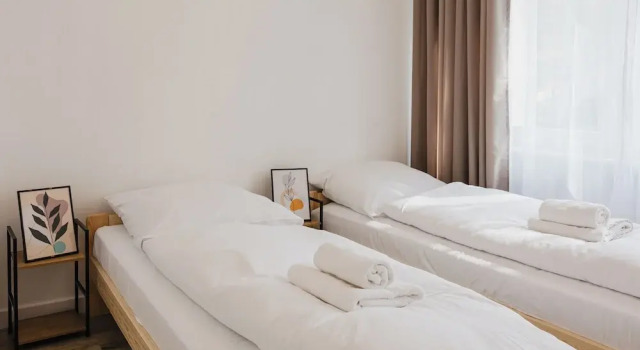 Apartamenty Sun & Snow Kopernika 16, Varaa Huoneisto Ustka 