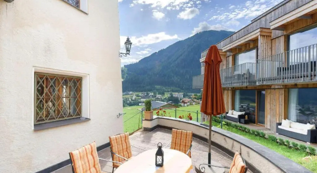 Номер Standard Chalet mySchlössl