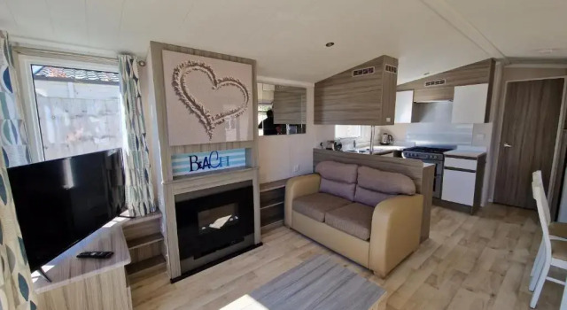 Poole Rockley Park Dorset- Pet Friendly, Book Feriehus Villaer i Poole, Villa