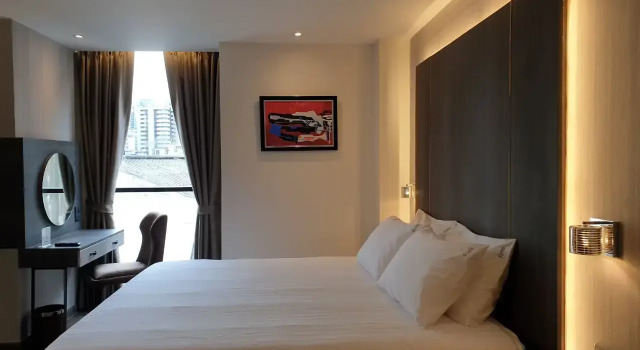 Номер Deluxe Aspira Parc Sukhumvit 22