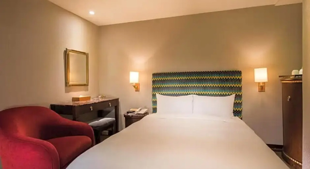 Camera doppia Superior 新仕飯店-New City Hotel