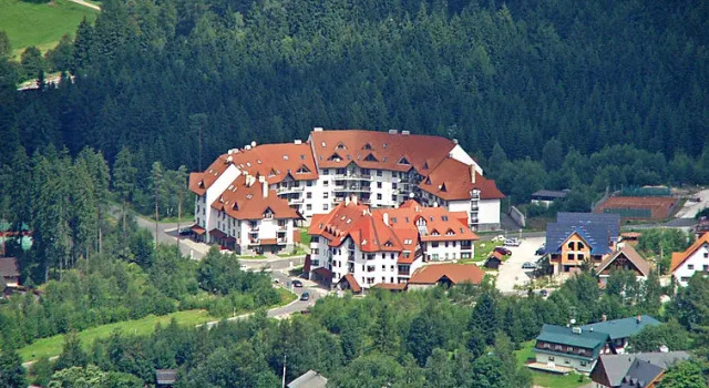 Penzion Chalupa Lesni Zatisi, Reservar Hotel Hotéis em Harrachov com piscina, Piscina