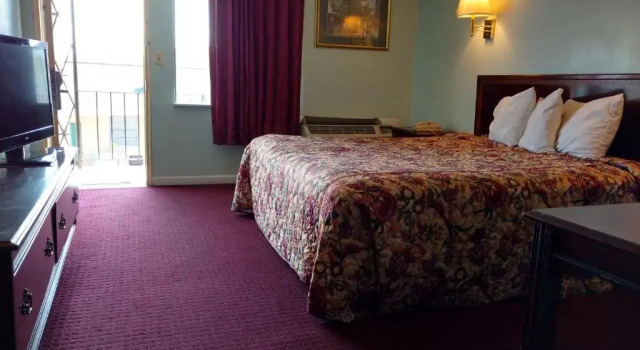 Номер Standard Mount Vernon Inn