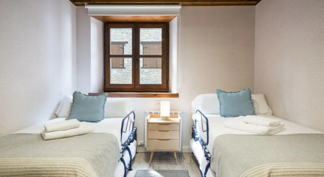 Luderna - Apartamento Val de Ruda B76 Argulls, Prenota Appartamento Naut Aran 