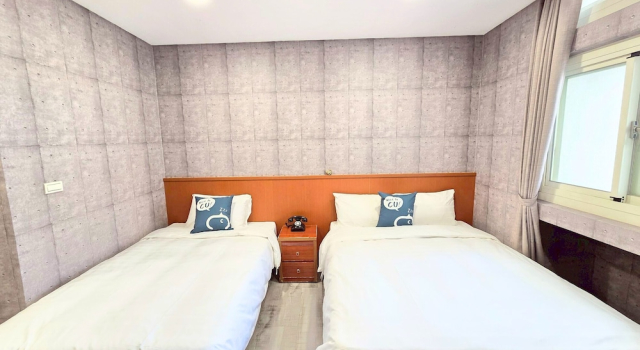 Номер Standard CU Hotel Taichung Wufeng