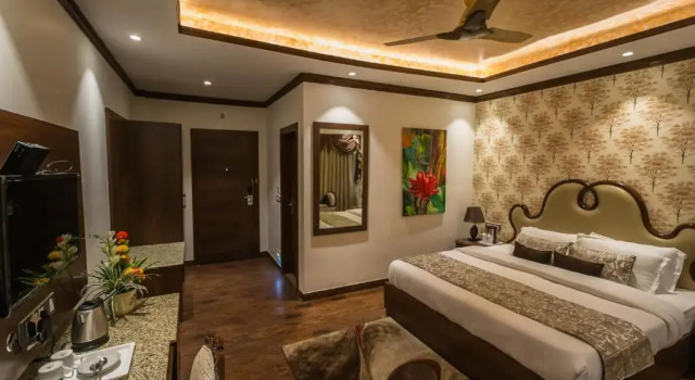 Номер Standard The Highland Park - A Truly River side Resort