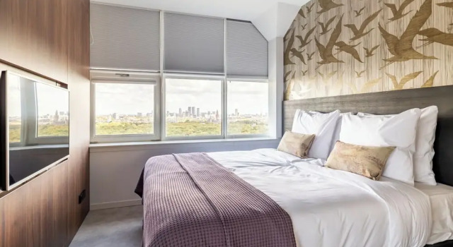 Апартаменты BizStay Toren van Oud