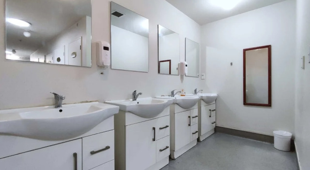 Номер Economy Newton Lodge Auckland
