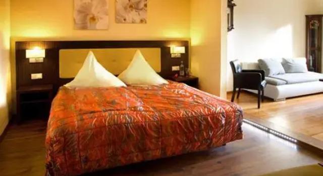 Семейный номер Standard Hotel Haus Krone