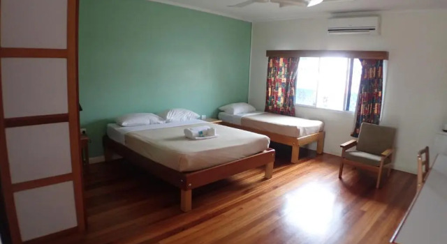 Taklam Lodge