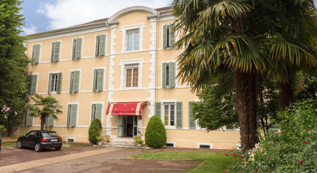 Номер Standard The Originals Boutique, Villa Montpensier, Pau