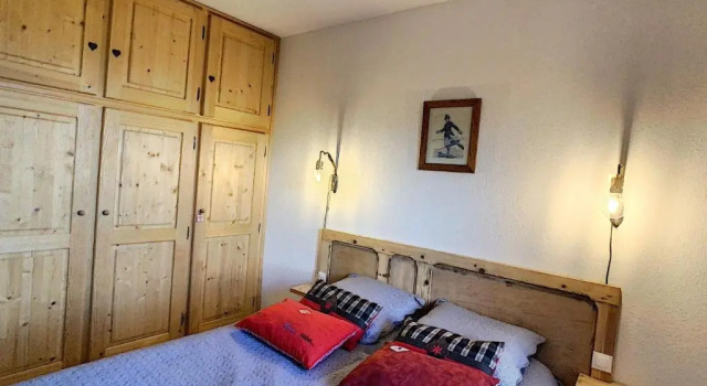 Appartement Combloux, 2 pièces, 4 personnes - FR-1-560-20, Rezerwuj Apartament Combloux Evasion Mont-Blanc