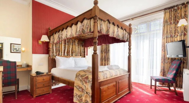 Bagdale Hall, Забронировать Отель Отели Северного Йоркшира с завтраком, Завтраки