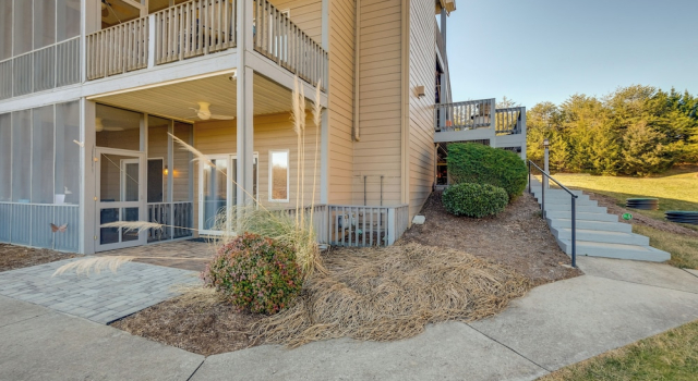 Dog-friendly Condo on Smith Mountain Lake, Prenota Appartamento Hotel a Virginia con parcheggio, Parcheggio