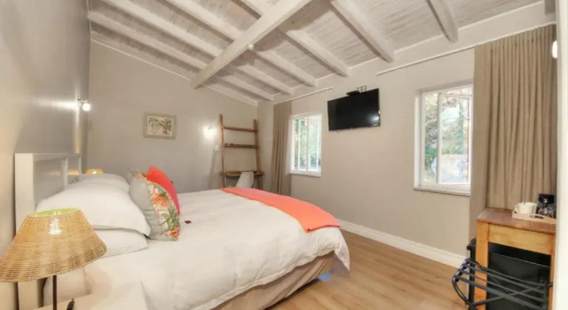 Номер Deluxe Amberhall Guesthouse