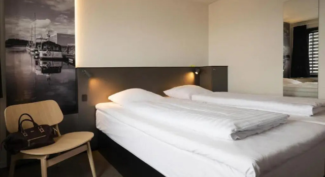 Двухместный номер Standard Four Points Flex by Sheraton Ishoj