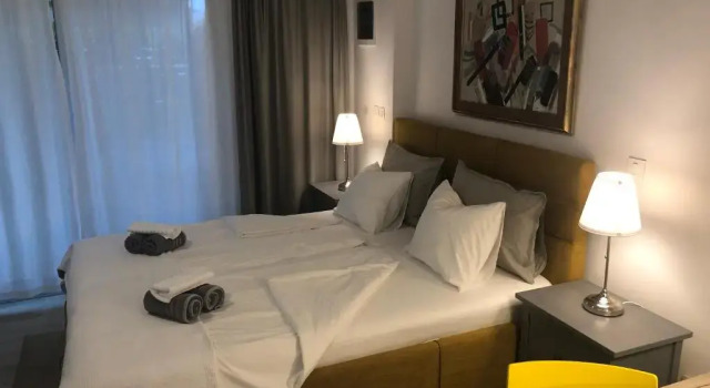 Apartments Gardelin Superior