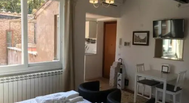 Montoro 15 Attic Suite, Забронировать Отель Рим Лацио, рядом с Площадь Кампо-деи-Фиори