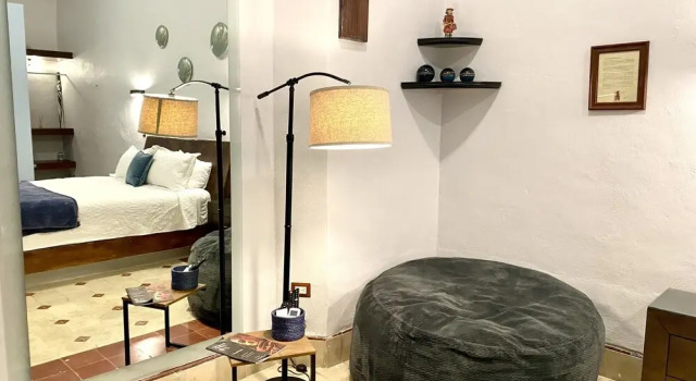 Kuxtal Hotel Boutique