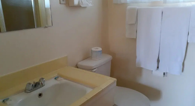 Номер Standard Melody Ranch Motel