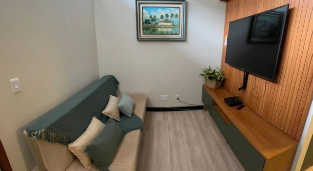 Flats Asa Norte CLN 110 bloco B, Забронировать Апартаменты/квартира Аса-Норте Федеральный округ