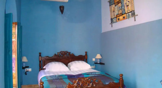 Двухместный номер Comfort Riad Menthe Et Citron
