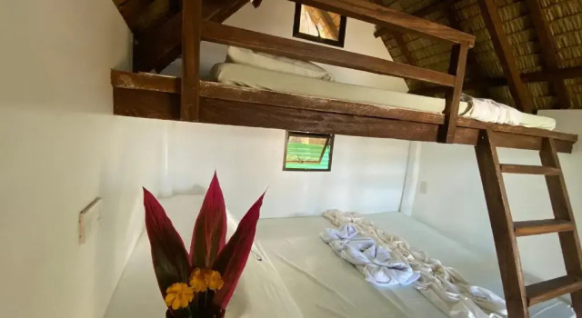 Standard cvadruplă cameră Seasta Beach Resort