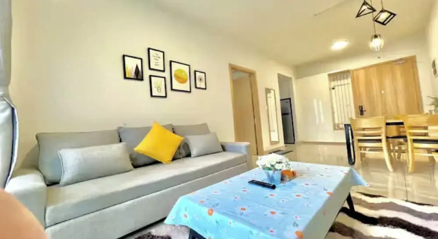Номер Royal Sai Gon Airport The Prince Residence