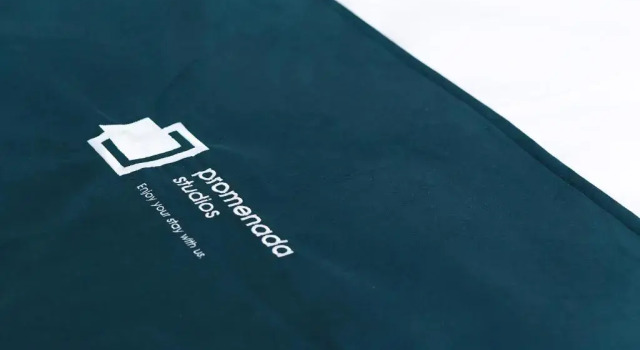 Апартаменты Executive с балконом Promenada Studios