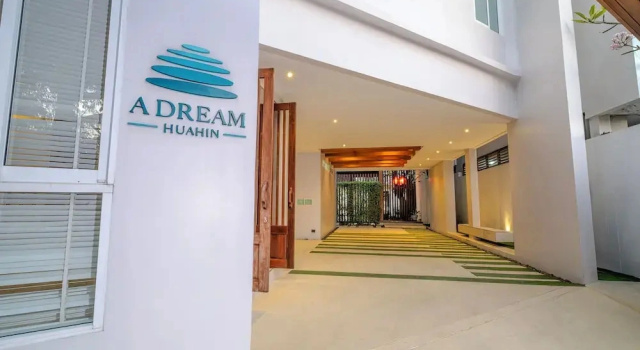 A Dream Hua Hin - Beachfront Retreat, Забронировать Апартаменты/квартира Апартаменты Хуахин, Апартаменты/квартира