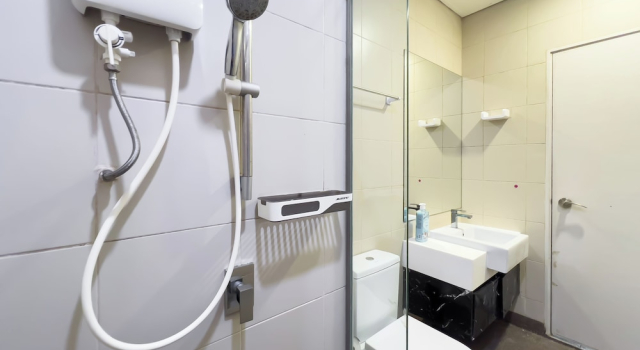 Апартаменты Deluxe I-City Luxury Condominiums, Shah Alam by Smarthome