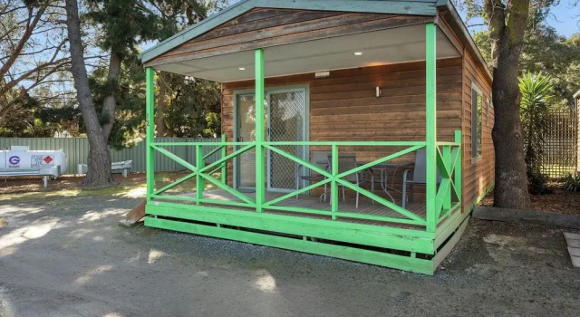 Номер Superior Shepparton Holiday Park