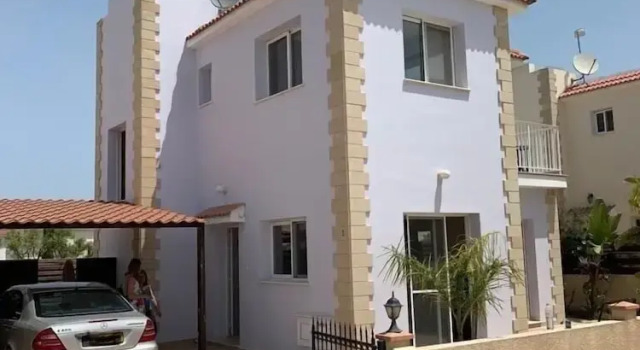Stylianos Villa