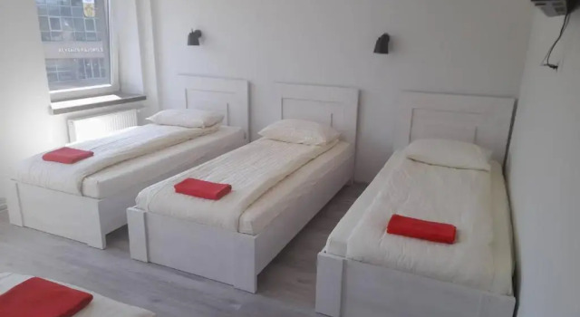 Номер Comfort Dzūkija Hotel