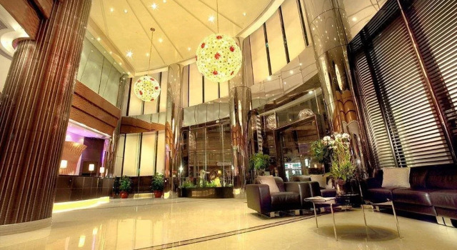South Pacific Hotel